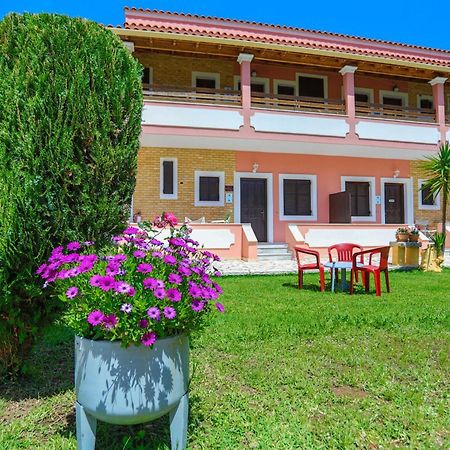 Amarylis Apartment Almiros Beach Exterior foto