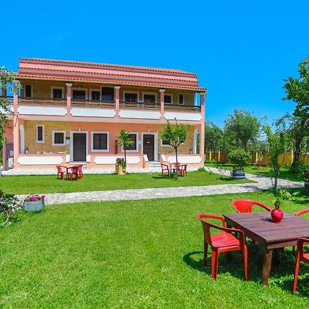 Amarylis Apartment Almiros Beach Exterior foto