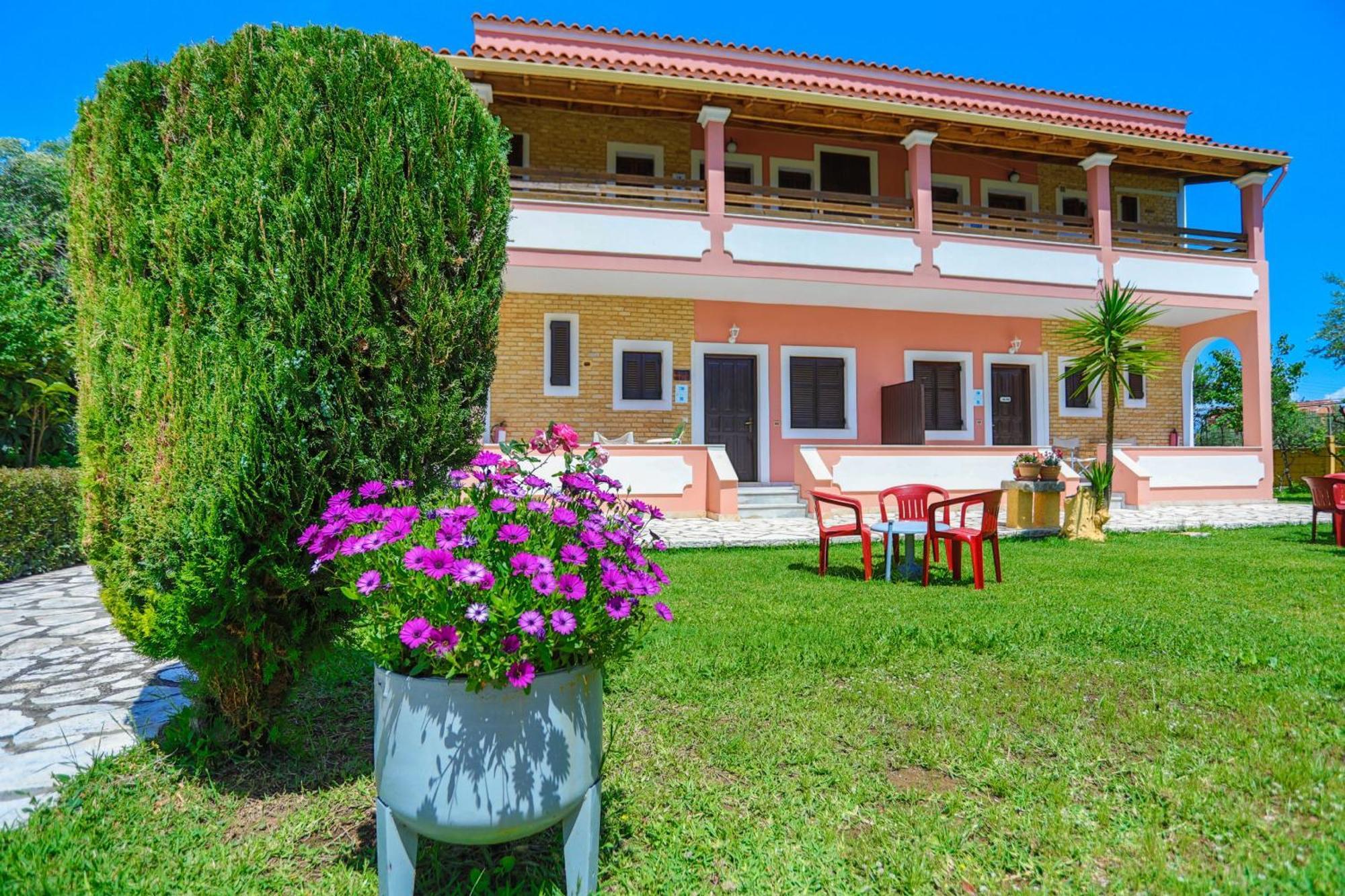 Amarylis Apartment Almiros Beach Exterior foto