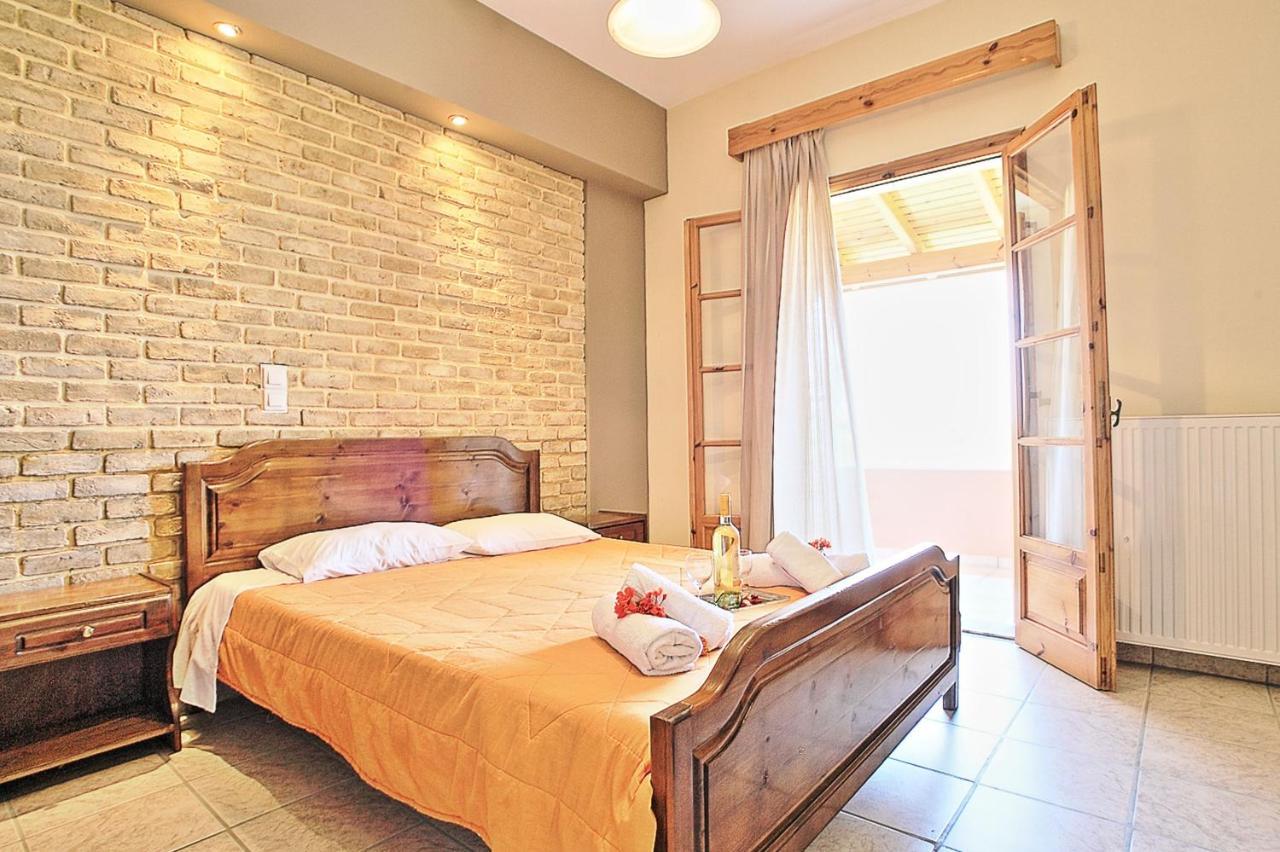 Amarylis Apartment Almiros Beach Exterior foto