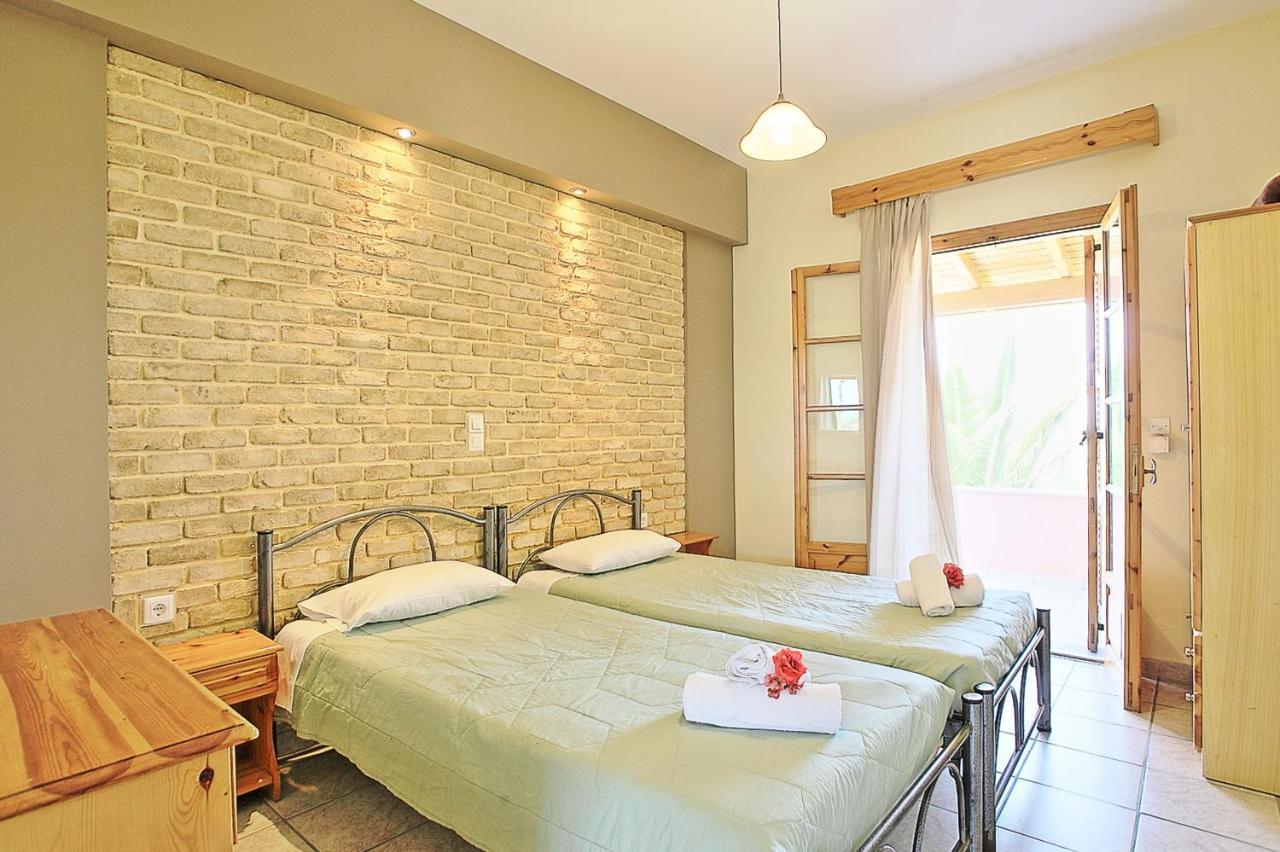 Amarylis Apartment Almiros Beach Exterior foto