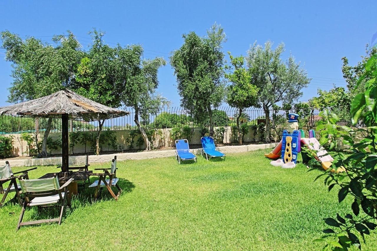 Amarylis Apartment Almiros Beach Exterior foto