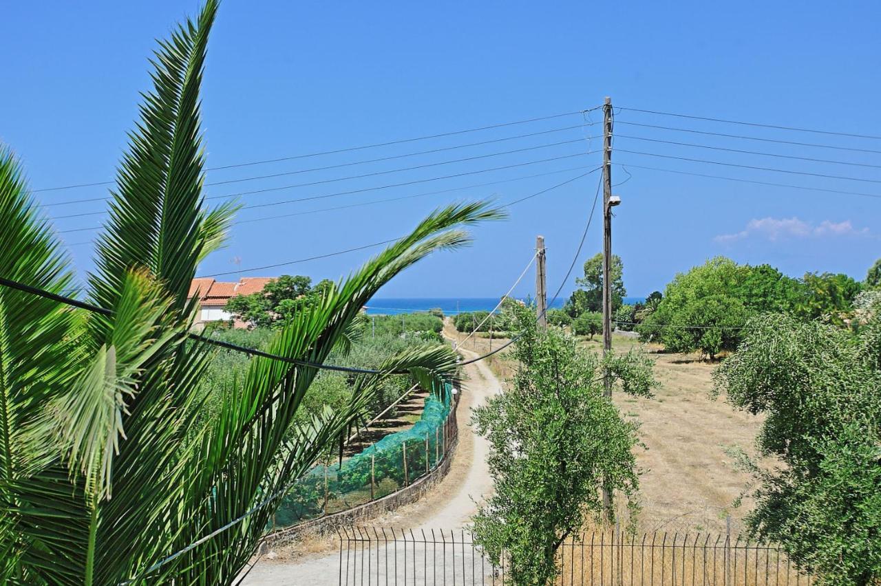 Amarylis Apartment Almiros Beach Exterior foto