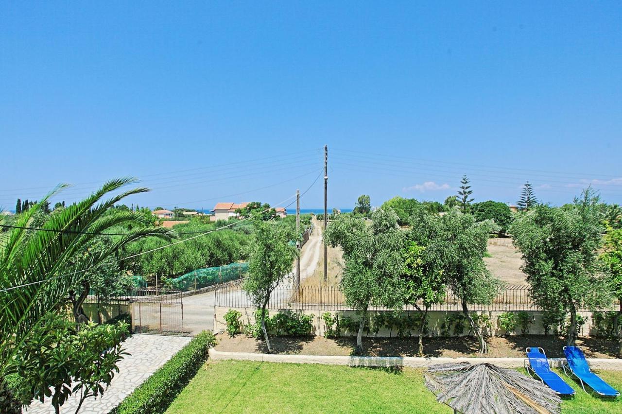 Amarylis Apartment Almiros Beach Exterior foto