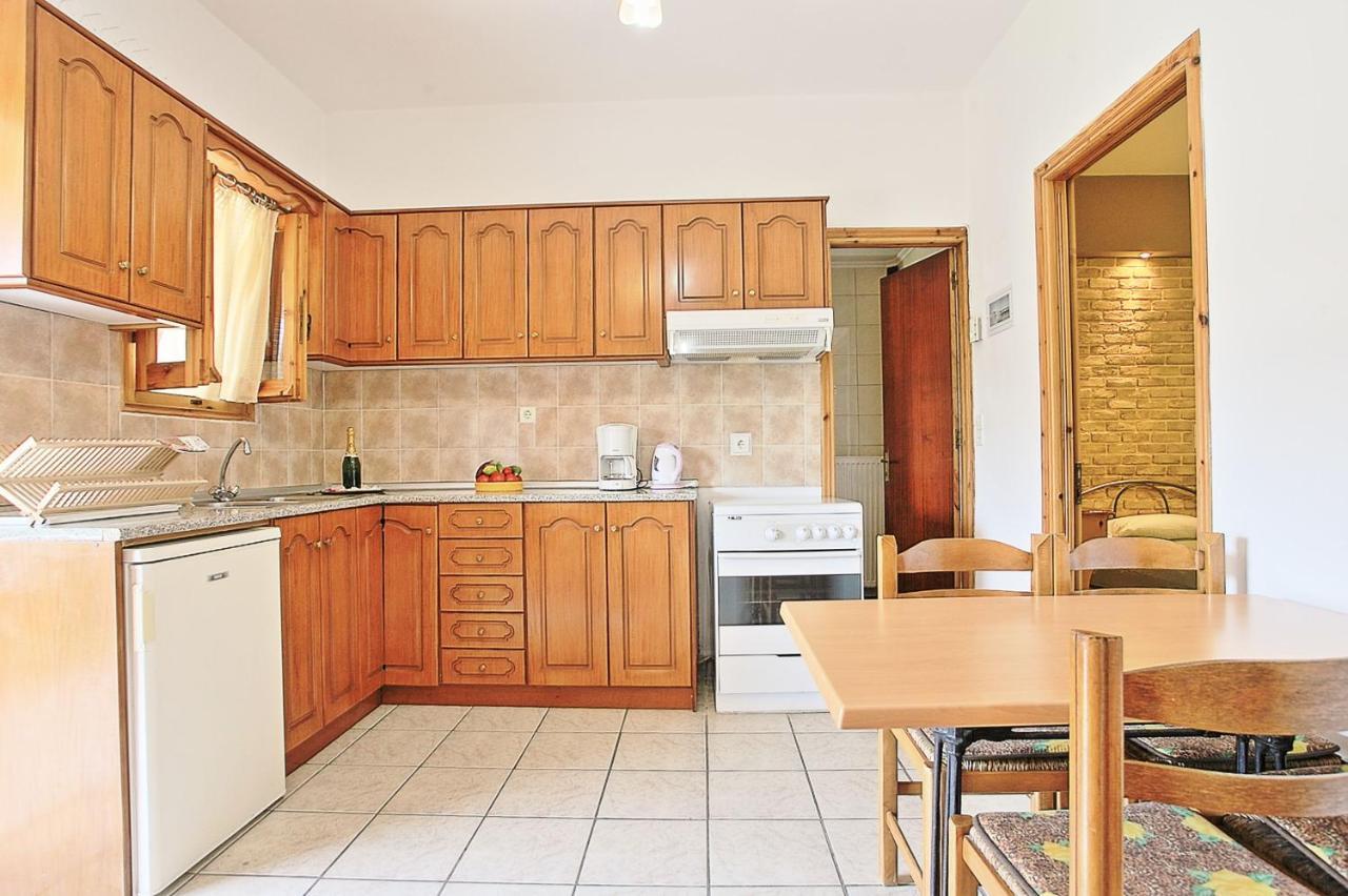 Amarylis Apartment Almiros Beach Exterior foto
