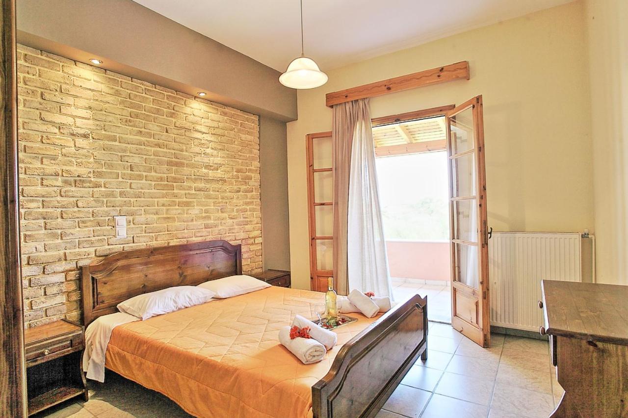 Amarylis Apartment Almiros Beach Exterior foto